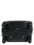 Valise cabine rigide Cannes 55 cm Noir