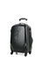Valise cabine rigide Cannes 55 cm Noir