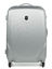 Valise rigide Cannes 65 cm Silver Silver
