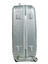 Valise rigide Cannes 65 cm Silver Silver