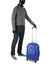 Valise cabine rigide Cannes 55 cm Bleu Bleu