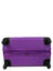 Valise rigide Papillon 77 cm Violet Violet