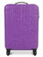 Valise cabine rigide Love Paris 55 cm Violet Violet