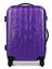 Valise cabine rigide Cr�te 52 cm Violet