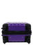 Valise cabine rigide Cr�te 52 cm Violet