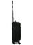 Valise cabine souple Varsovie 55 cm Noir Noir