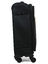 Valise cabine souple Varsovie 55 cm Noir Noir