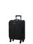 Valise cabine souple Varsovie 55 cm Noir Noir