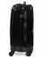Valise cabine rigide Canaries 55 cm Noir Noir