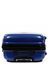 Valise rigide Canaries 75 cm Bleu Bleu
