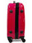 Valise cabine rigide Canaries 55 cm Rose Rose