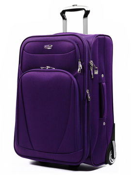 Valise souple Bangkok 62 cm Violet