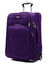 Valise souple Bangkok 62 cm Violet Violet