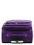 Valise souple Bangkok 62 cm Violet Violet