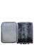 Valise souple Bangkok 62 cm Violet Violet