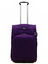 Valise souple Bangkok 62 cm Violet Violet
