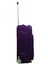 Valise souple Bangkok 62 cm Violet Violet