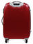 Valise rigide Nimes 65 cm Rouge Rouge