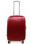 Valise rigide Nimes 65 cm Rouge Rouge