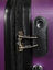 Valise rigide Montpellier 80 cm Violet Violet
