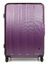 Valise rigide Montpellier 80 cm Violet Violet