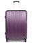 Valise rigide Montpellier 80 cm Violet Violet