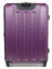 Valise rigide Montpellier 80 cm Violet Violet