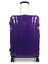 Valise rigide Strasbourg 77 cm Violet