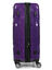 Valise rigide Strasbourg 77 cm Violet