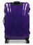Valise rigide Strasbourg 77 cm Violet