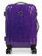 Valise cabine rigide Strasbourg 56 cm Violet