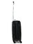 Valise cabine rigide Perpignan 56 cm Noir Noir