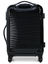 Valise cabine rigide Perpignan 56 cm Noir Noir