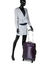 Valise cabine rigide Perpignan 56 cm Violet Violet
