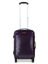 Valise cabine rigide Perpignan 56 cm Violet Violet