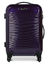 Valise cabine rigide Perpignan 56 cm Violet Violet