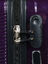 Valise cabine rigide Perpignan 56 cm Violet Violet