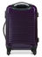 Valise cabine rigide Perpignan 56 cm Violet Violet
