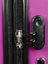 Valise rigide Dijon 76 cm Rose