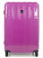Valise rigide Dijon 76 cm Rose