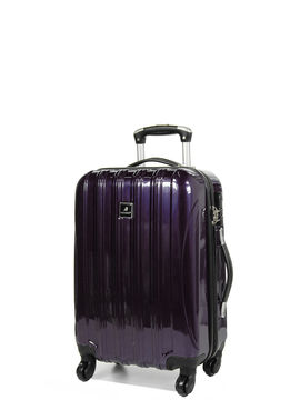 Valise cabine rigide Dijon 56 cm Violet