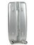 Valise rigide Dijon 66 cm Silver Silver