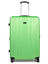 Valise rigide Moscou 76 cm Vert Vert