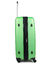 Valise rigide Moscou 76 cm Vert Vert