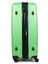 Valise rigide Moscou 76 cm Vert Vert