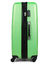 Valise rigide Moscou 76 cm Vert Vert