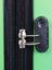 Valise rigide Moscou 76 cm Vert Vert