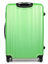 Valise rigide Moscou 76 cm Vert Vert