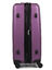 Valise rigide Moscou 66 cm Violet Violet