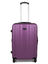 Valise rigide Moscou 66 cm Violet Violet